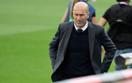 CHÍNH THỨC: Zidane từ chức HLV Real Madrid