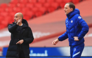 10 thống kê Man City - Chelsea: Tuchel đi vào lịch sử; Pep gặp khắc tinh