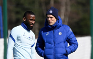 Rudiger giải thích lý do từng muốn rời khỏi Chelsea