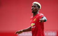 Pogba có động thái mới sau trận thua Villarreal