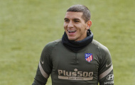 Atletico quyết tương lai sao Arsenal