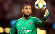 Donnarumma rời AC Milan