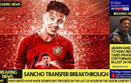 Chuyển nhượng 28/05: Sancho xúc tiến tới OTF, điều kiện M.U ký HĐ hoàn hảo; Arsenal gây sốc với Coutinho?