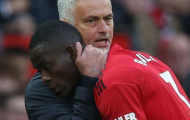 Eric Bailly: 'Mourinho luôn đối tốt với tôi...'