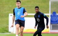 EURO tới gần, Tam Sư đau đầu vì Maguire và Rashford