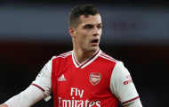 Arsenal chốt giá bán Granit Xhaka 