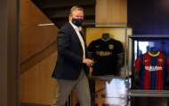 Koeman nhập viện và 'âm mưu' lật đổ từ thượng tầng Barcelona
