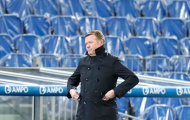Koeman nhập viện vì lo lắng