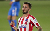 4 ông lớn tăm tia sao Atletico Madrid