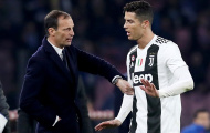 Max Allegri trở lại Juventus, M.U rộng cửa chiêu mộ Ronaldo?
