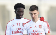 'Ở Arsenal, cậu ấy là một trong những cầu thủ có đẳng cấp'