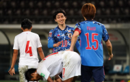 Sao Liverpool giúp ĐT Nhật Bản hủy diệt Myanmar 10-0