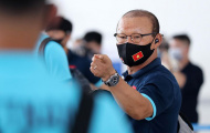 Thầy Park và những sự chuẩn bị chu đáo cho VL World Cup 2022