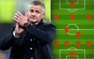 Thêm 4 ngôi sao, đội hình Man Utd mạnh thế nào?