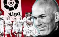 Zidane có 2 'lựa chọn vàng' sau khi rời Real Madrid