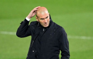 Zidane sẵn sàng trở lại 'ghế nóng'