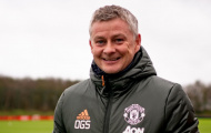 CHÍNH THỨC: Mục tiêu của Man Utd chia tay CLB