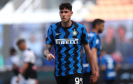 CHÍNH THỨC: Alessandro Bastoni gia hạn với Inter