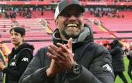CHÍNH THỨC: Klopp xuất sắc nhất Premier League tháng 5
