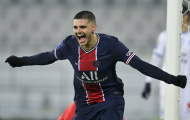 Icardi chốt tương lai ở PSG 