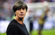 Joachim Low khiến Real Madrid chưng hửng