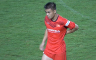 Lý Công Hoàng Anh: 'Cánh chim lạ' của ĐT Việt Nam