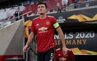 Man Utd nên đàm phán hạ giá cho 'đối tác số 1' của Harry Maguire