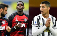 Man Utd ra 'tối hậu thư' cho Juve trong thương vụ Pogba - Ronaldo