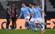 Một thống kê không ủng hộ Man City giành Champions League