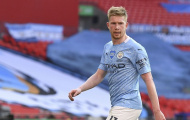 Nếu vô địch Champions League, De Bruyne có thể 'mơ' Quả bóng Vàng