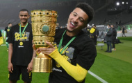 Thỏa thuận cá nhân, đối tác chốt giá bán đứt Sancho cho Man Utd