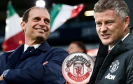 Vừa trở lại Juventus, Max Allegri đã muốn ‘hớt tay trên’ mục tiêu của M.U
