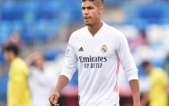 Lộ mức lương khủng của Raphael Varane tại Man Utd 