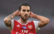 Sau 2 năm chơi cho Arsenal, Ceballos tuyên bố 1 điều chắc nịch