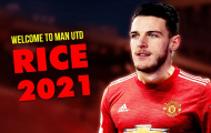 Chuyển nhượng 30/05: Đẩy đi 9 cái tên, M.U quyết ký Rice; Rõ mức giá Sancho