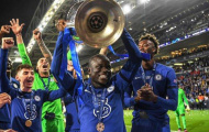 Hành trình tuyệt diệu của N'Golo Kante