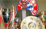 3 HLV vô địch Champions League ngay sau mùa về nhì