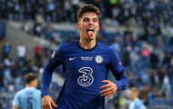 Kai Havertz: 'Tôi chẳng quan tâm'