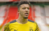 Man Utd đã đạt 2 thỏa thuận ở thương vụ Sancho
