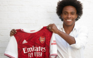 Rời Chelsea để vô địch Champions League, giờ Willian còn gì?