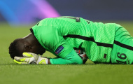 'Siêu người nhện' bật khóc và đổ gục khi Chelsea vô địch