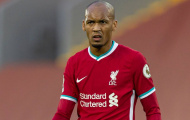 Tại sao Liverpool gấp rút gia hạn với Fabinho?