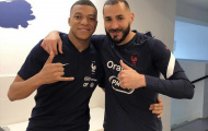 Benzema: 'Mbappe được chào đón ở Real'