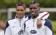 Varane đăng tải bức ảnh, CĐV Man Utd muốn Pogba làm ngay 1 điều