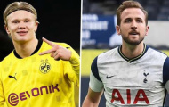 Chọn Kane hay Haaland, Solskjaer đã tìm ra đáp án?