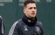 Diogo Dalot lên tiếng về tương lai