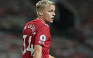 Dự bị quá lâu, Van de Beek gặp thẳng Ole giải quyết vấn đề