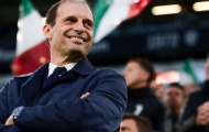 Juventus gật đầu thương vụ sát thủ của Atletico