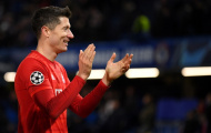 Lewandowski tuyên bố sốc, PSG mừng thầm