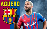 Xác nhận: Barca đón thêm 2 tân binh sau Aguero 
